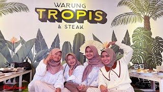 Film Pendek :: Warung Tropis And Steak Purwokerto | Naria TV