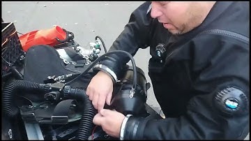 Tecmewinder (Sidewinder clone) - Water trap demo