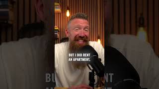 HOW I GOT INTO REAL ESTATE? #realestateinvesting #beardybrandon #shorts