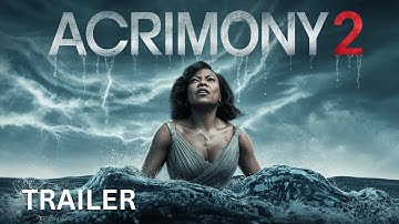 Acrimony 2 (2025) - First Trailer | Taraji P. Henson
