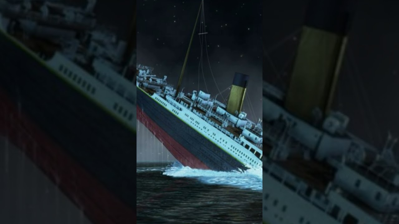 Amazing facts about titanic 
