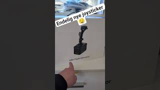 Da var nye Joysticker i hus 🤩 #gamesoftor #moza #ab6