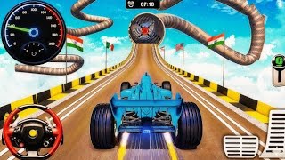 Ultimate Formula Car Racing Stunts 3D - Impossible Mega Ramp GT Car 3D - #sky gemar screenshot 3