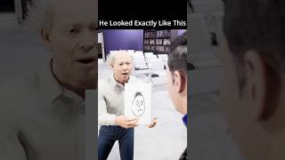 He Looked Exactly Like This