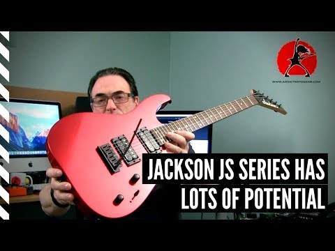 Is the Jackson JS Series Guitar a Good Deal Or A Dud?