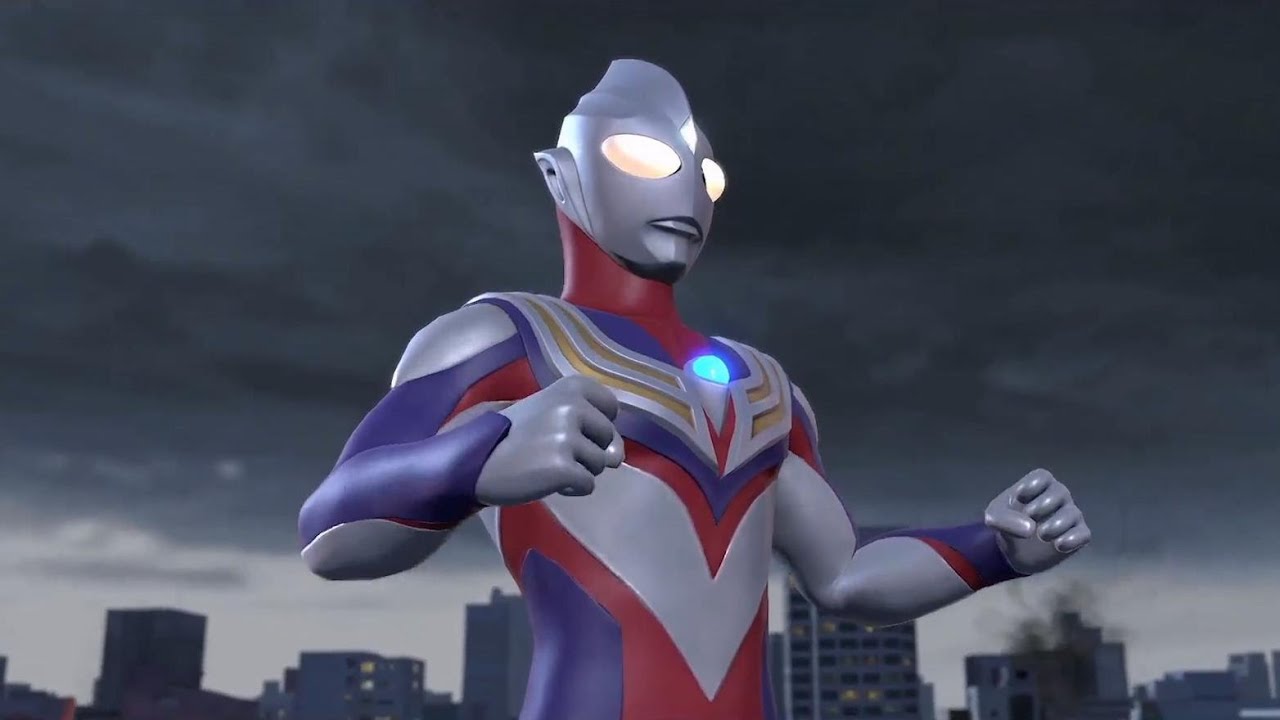 奥特曼超时空英雄：迪迦奥特曼vs怪兽哥尔赞！【瓜牛哥】