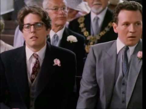 Download Four Weddings And A Funeral .avi
