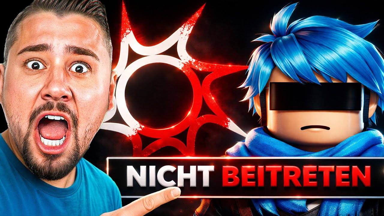 Warum ROBLOX GEFÄHRLICH für KINDER ist...