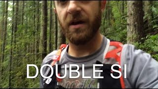 The Dreaded Double Si: Running Up And Over Mt Si...twice.