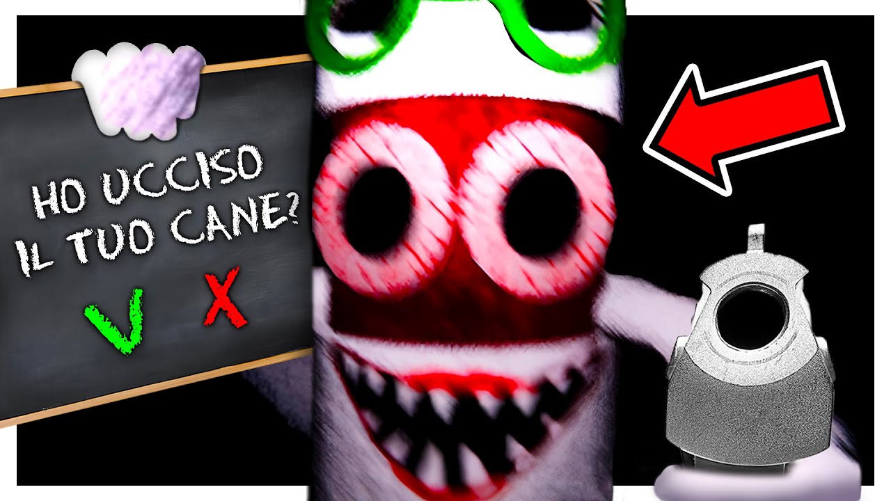 Ha Ucciso il Mio Cane. (Ho Paura)