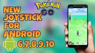 POKEMON GO HACK NEW PGSHARP SPOOFER WITH JOYSTICK NEW FLY GPS HACKER FOR ALL ANDROID WITHOUT ROOT screenshot 5