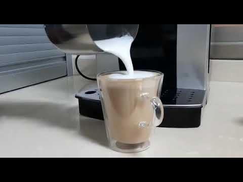 Máquina de Café DeLonghi ECAM21117SB Prateado