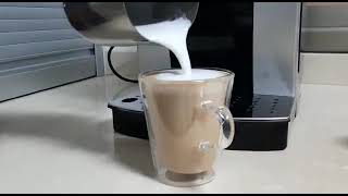 Delonghi ECAM21.117.SB - YouTube