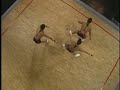 Marcelo Capi, Disnei Sanches, Renato Garcia (Brazil) | 1996 World Aerobic Championship