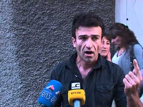 სოფელ ნიქოზში ქართული ოცნების წევრებსა და ადგილობრივებს შორის დაპირისპირება მოხდა