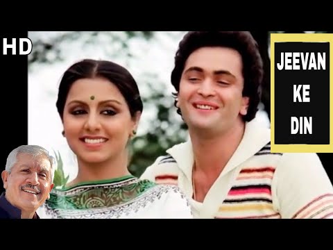 JEEVAN KE DIN | A TRIBUTE TO RISHI KAPOOR | MANEESH