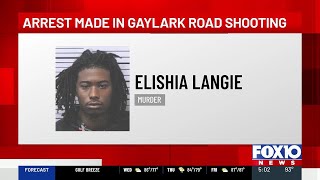 MPD makes arrest in west Mobile homicide