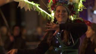 Kendal Torchlight Carnival Procession 2019