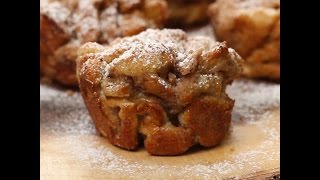 French Toast Muffins