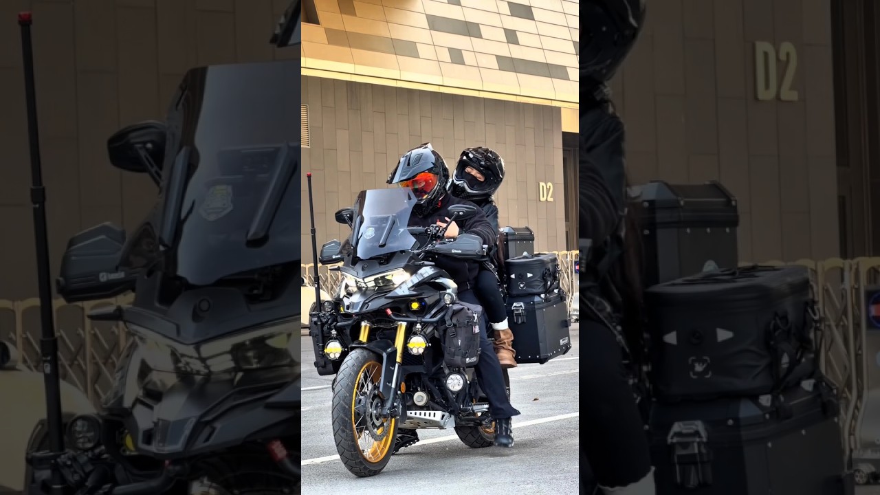 Voge DS625X 581cc The Budget Adventure Touring Ride 🔥#vogeds625x #motovlog #adventurebike #r1250gsa