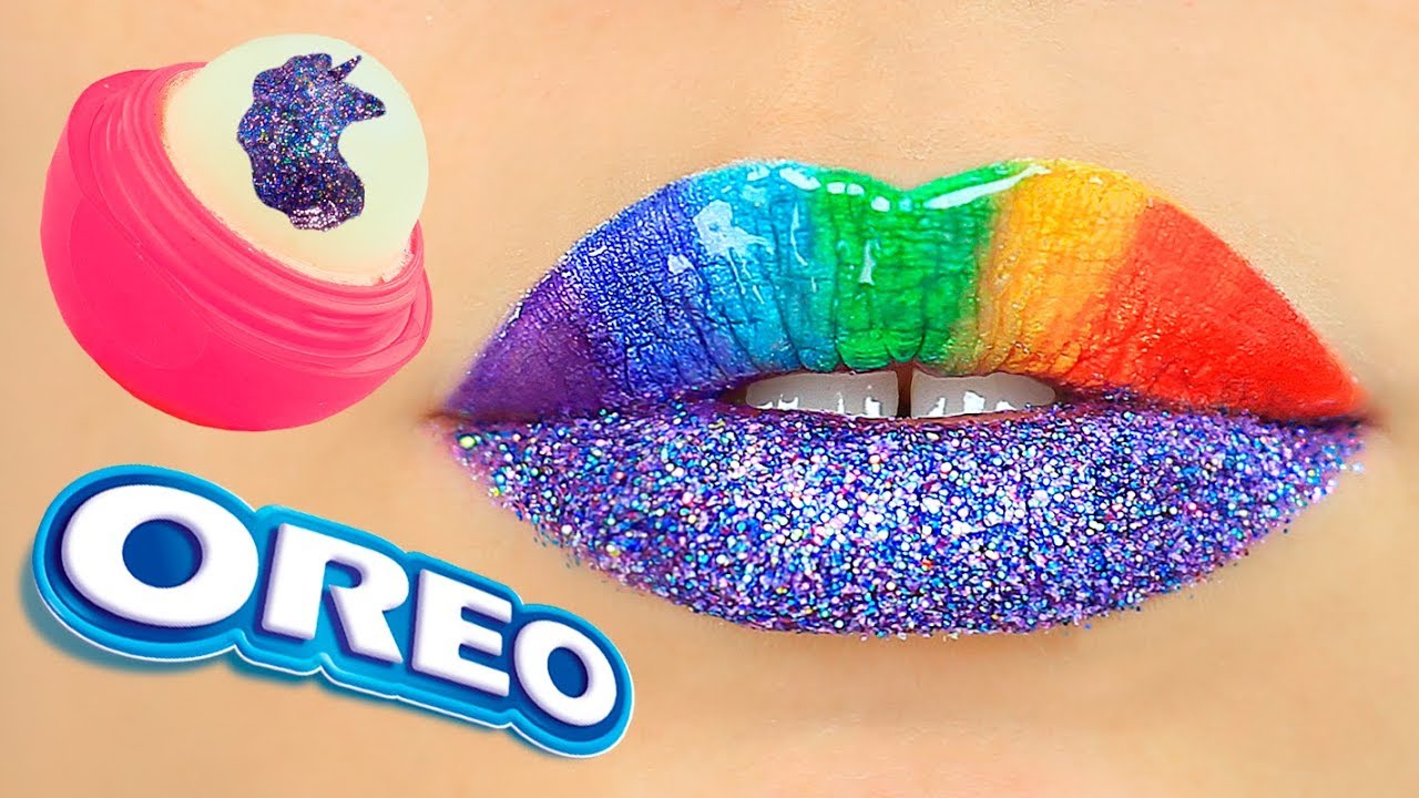 10 Diy Lippenbalsam Peeling Und Lipgloss Rezepte Youtube 
