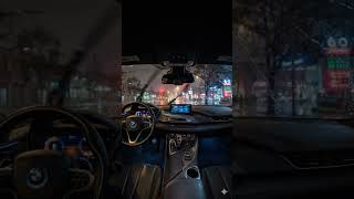 Ride BMW. #ambient #rain #car #bmw #chill #relax