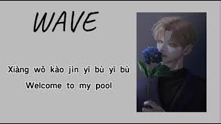 [KARAOKE] Wave - Hoa Dục Nhiên || [KTV] 别发呆 - 花欲燃