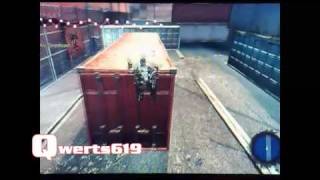 Infamous Glitch - Out Of Empire City