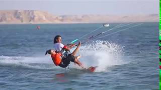 Dakhla Downwind - Day 1