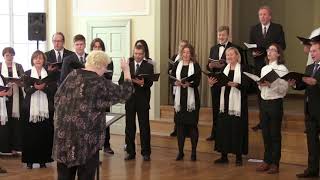 Tartu Maarja Kirikukoor–Hain Hõlpus–Kannel