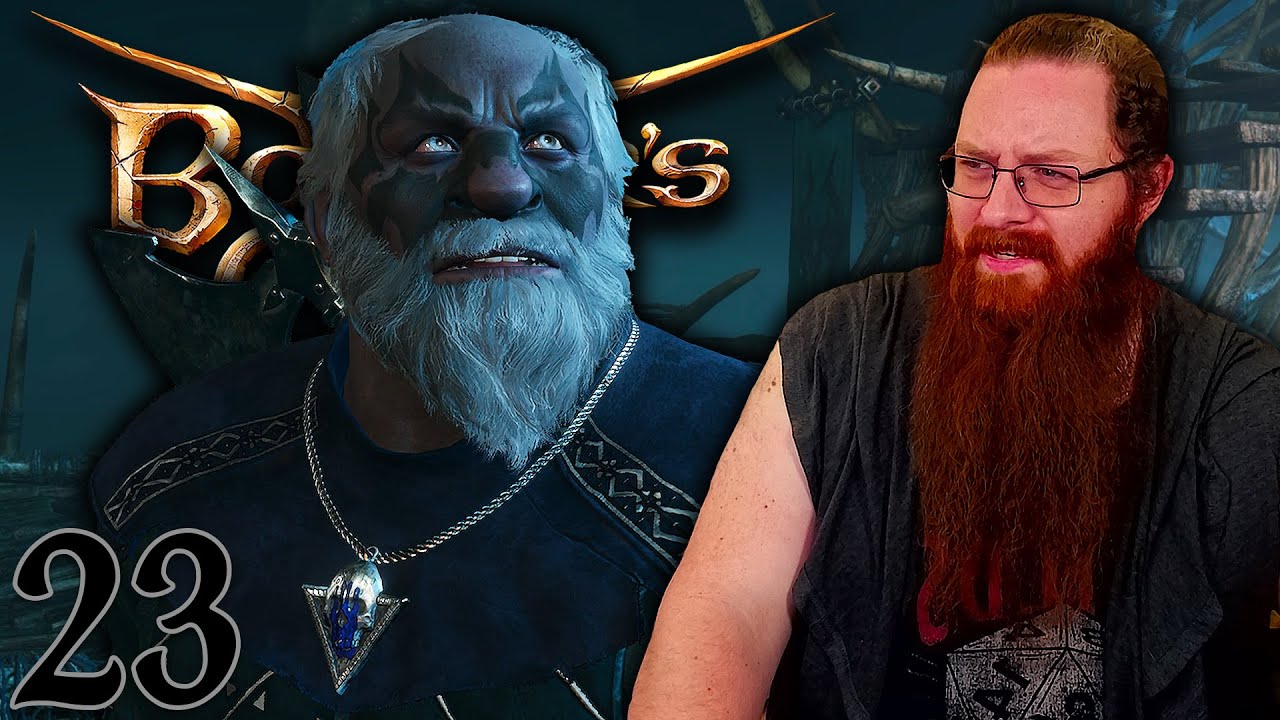 Fungi and Duergar! | Baldur's Gate 3 Playthrough | Part 23