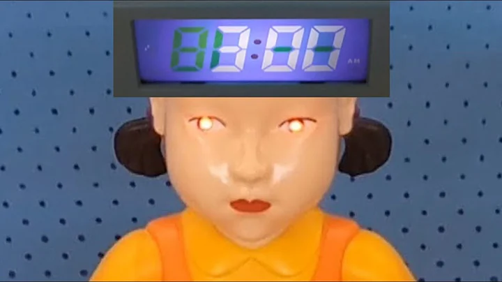 I Bought the Squid Game Clock and Here’s What Happened!