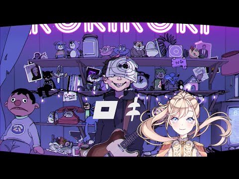 ロキ/歌い手系新人Vtuber 太陽一歌が歌ってみた