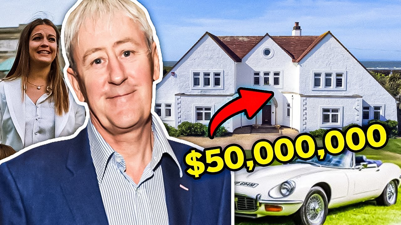 Nicholas Lyndhurst Net Worth