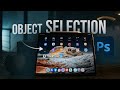 How to Do Object Selection in Photoshop iPad (tutorial)