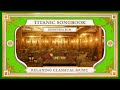 Titanic songbookrelaxing classical music onboard white star line titanic original audio quality