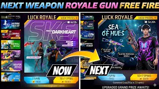 Next Weapon Royale Gun Skin Confirm 🤯 | Ob54 Update New Weapon Royale | Ff New Event | New update
