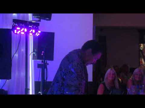 George McCrae - Nice & Slow Live @ Briars Hall Hotel & Restaurant.Nr Ormskirk 26-6-2025