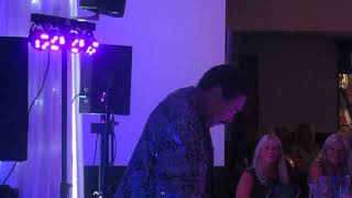George Mccrae  Nice U0026 Slow   Briars Hall Hotel U0026 Restaurantnr Ormskirk 2662025
