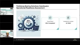 Trelleborg Sealing Solutions - Plate Heat Exchanger Gaskets