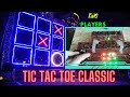 Tic tac toe classic game
