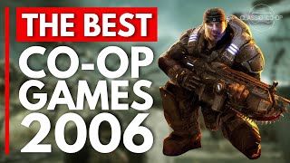 The Best Co-op Games of 2006