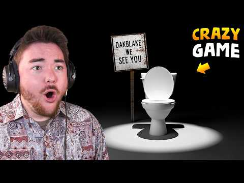 THIS GAME KNEW MY NAME... (and can hear me)