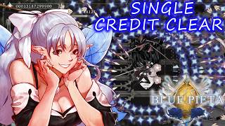Shikhondo: Blue Pieta - 1CC Chae (Easy - 24,372,122,050)