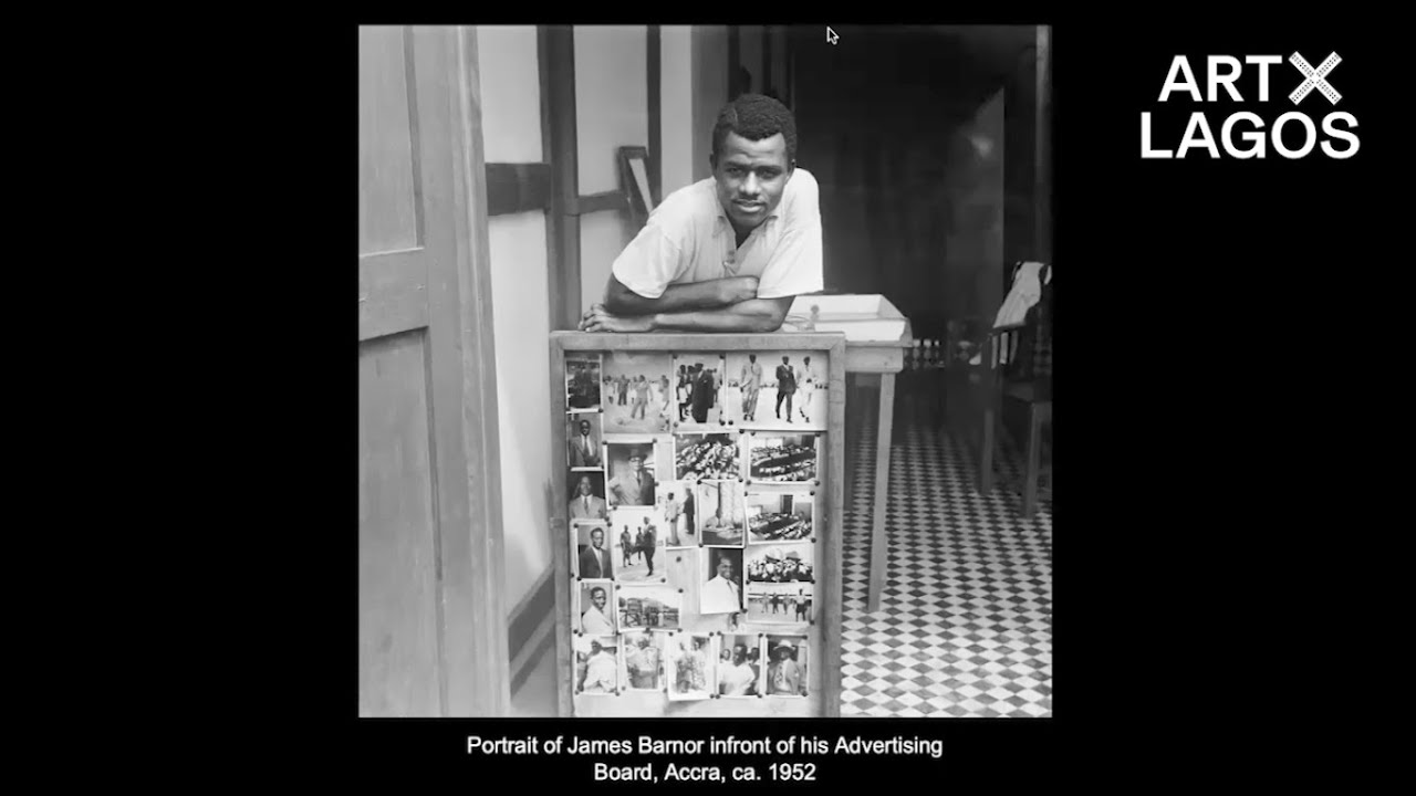 ART X Talks 2022 - A Gaze, Ever Young. In Conversation with James Barnor