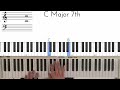 Catwoman Piano Intro Michael Giacchino Full Tutorial Catwoman Piano Intro Michael Giacchino Full Tutorial