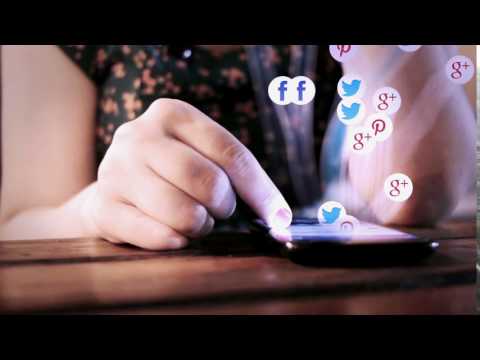 Sample social media clip