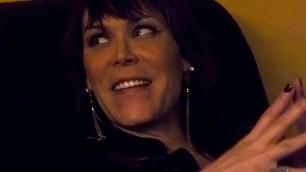 Beth Hart -  Interview for The Backbeat Experience @La Laiterie, Strasbourg