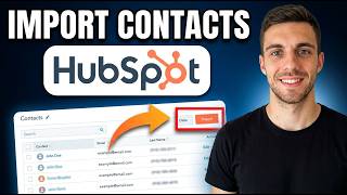 Details How to Import Contacts into HubSpot 2026 (Simple Guide) Guide