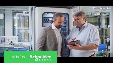 EcoStruxure: Full IIoT Machine Integration with Unprecedented Efficiency